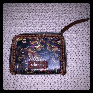 SAKROOTS WALLET!